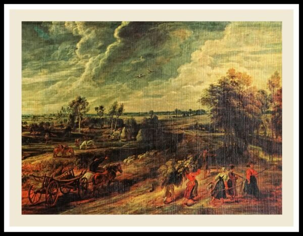 canvas wall art painting singapore | EGIM 0113